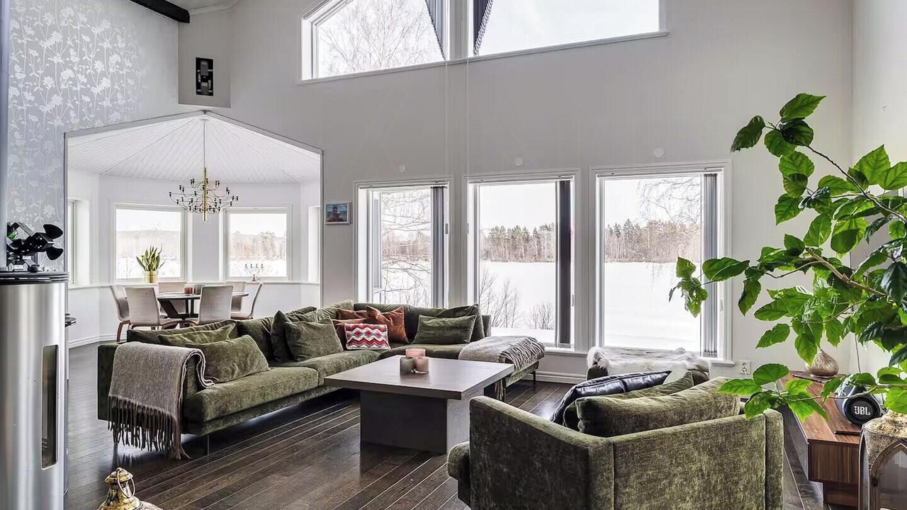 Photo of Livingroom in Ljusdal