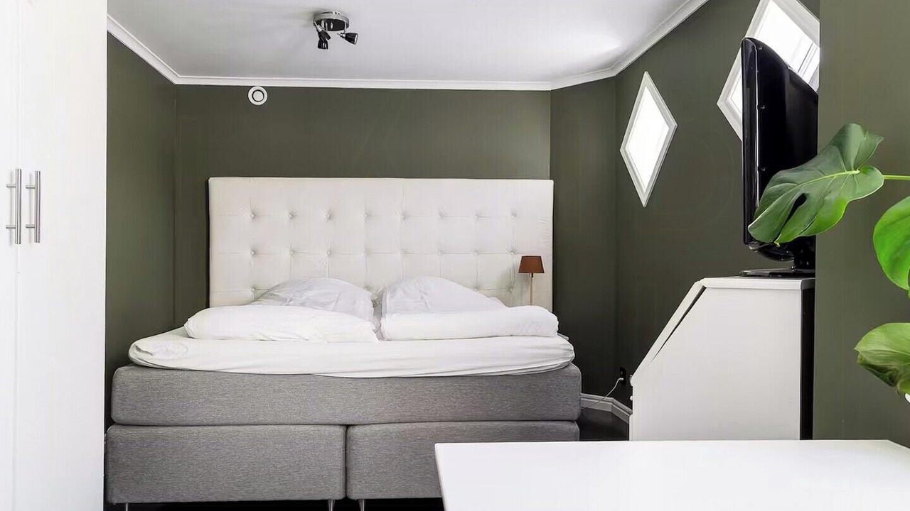 Photo of Bedroom in Ljusdal