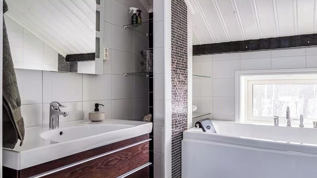 Photo of Bathroom in Ljusdal