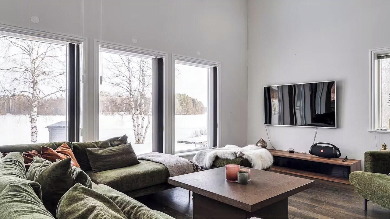 Photo of Livingroom in Ljusdal