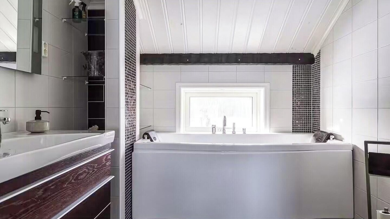 Photo of Bathroom in Ljusdal