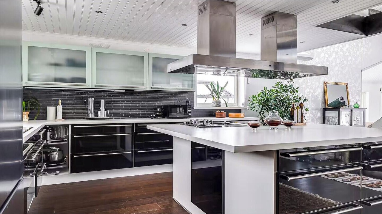 Photo of Kitchen in Ljusdal