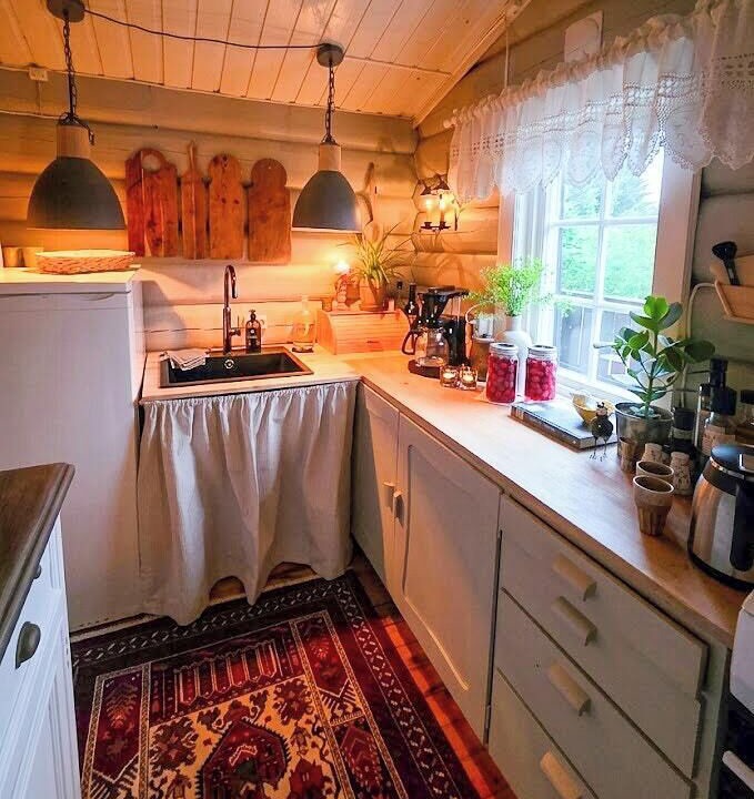Photo of Kitchen in Hitra