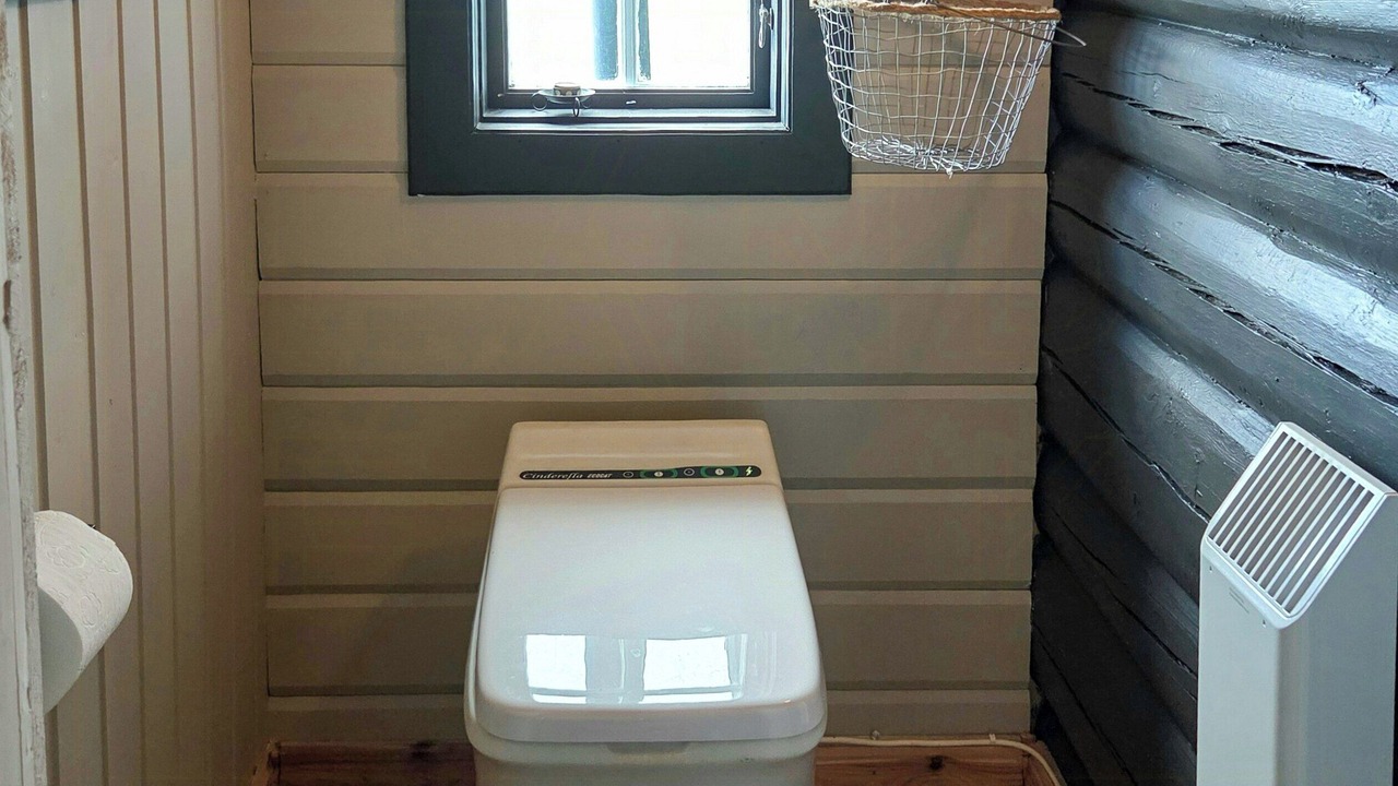 Photo of Bathroom in Hitra