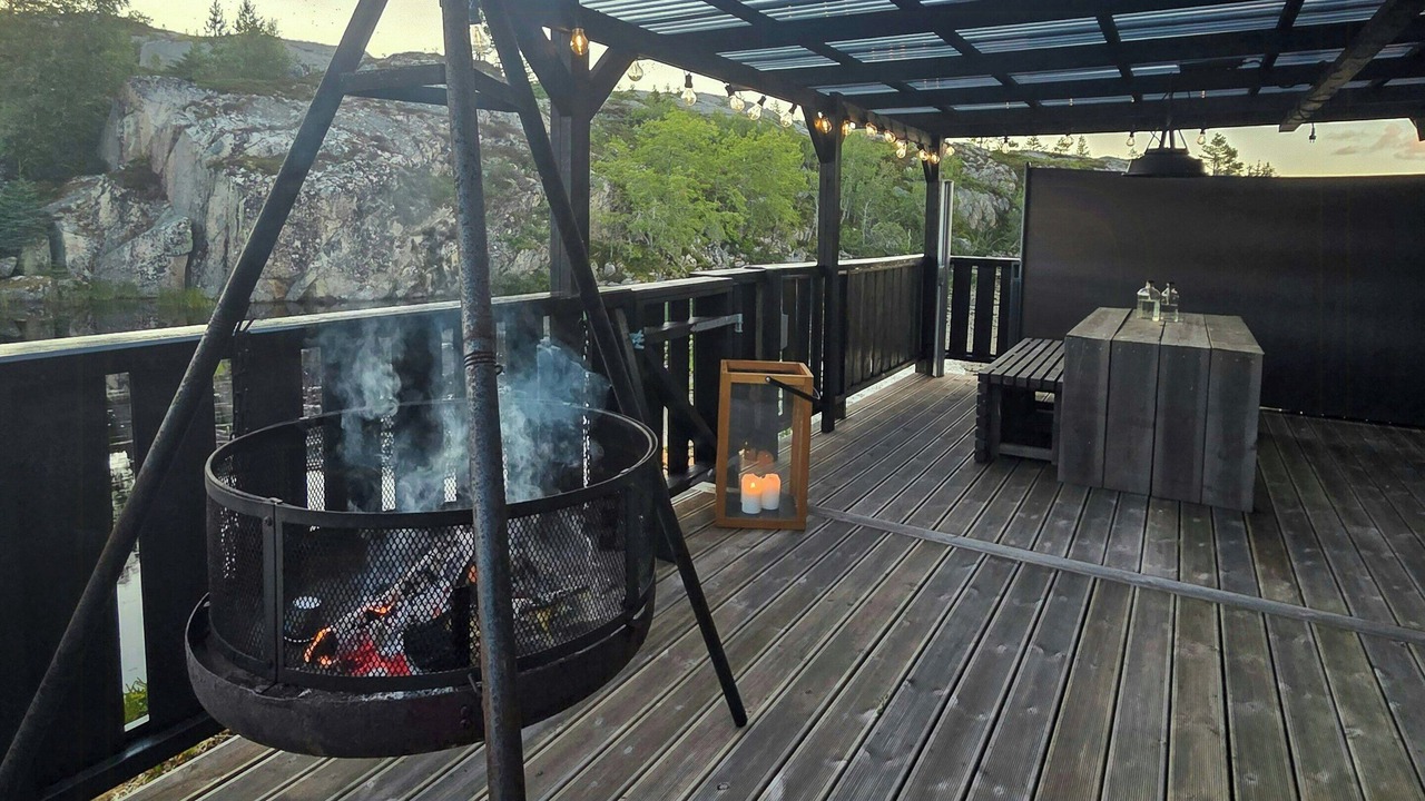 Photo of Patio Balcony in Hitra