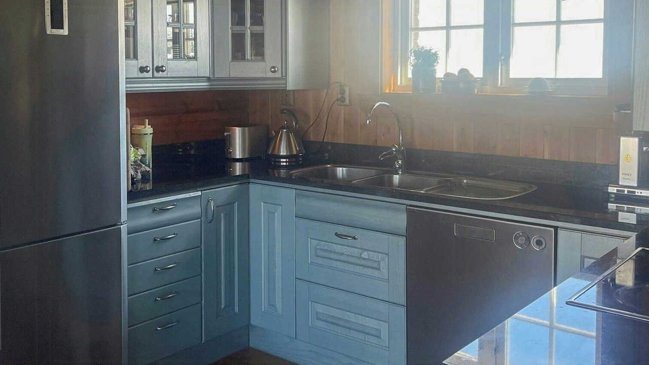 Photo of Kitchen in Are