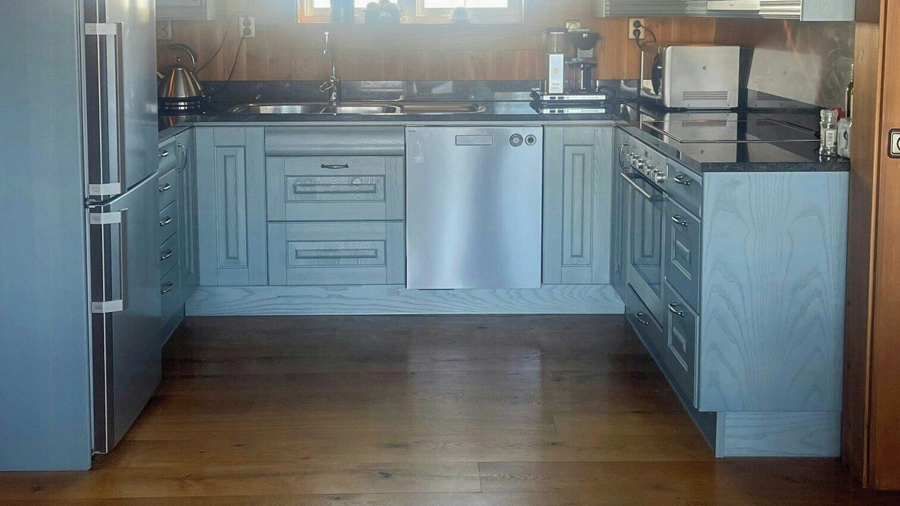 Photo of Kitchen in Are