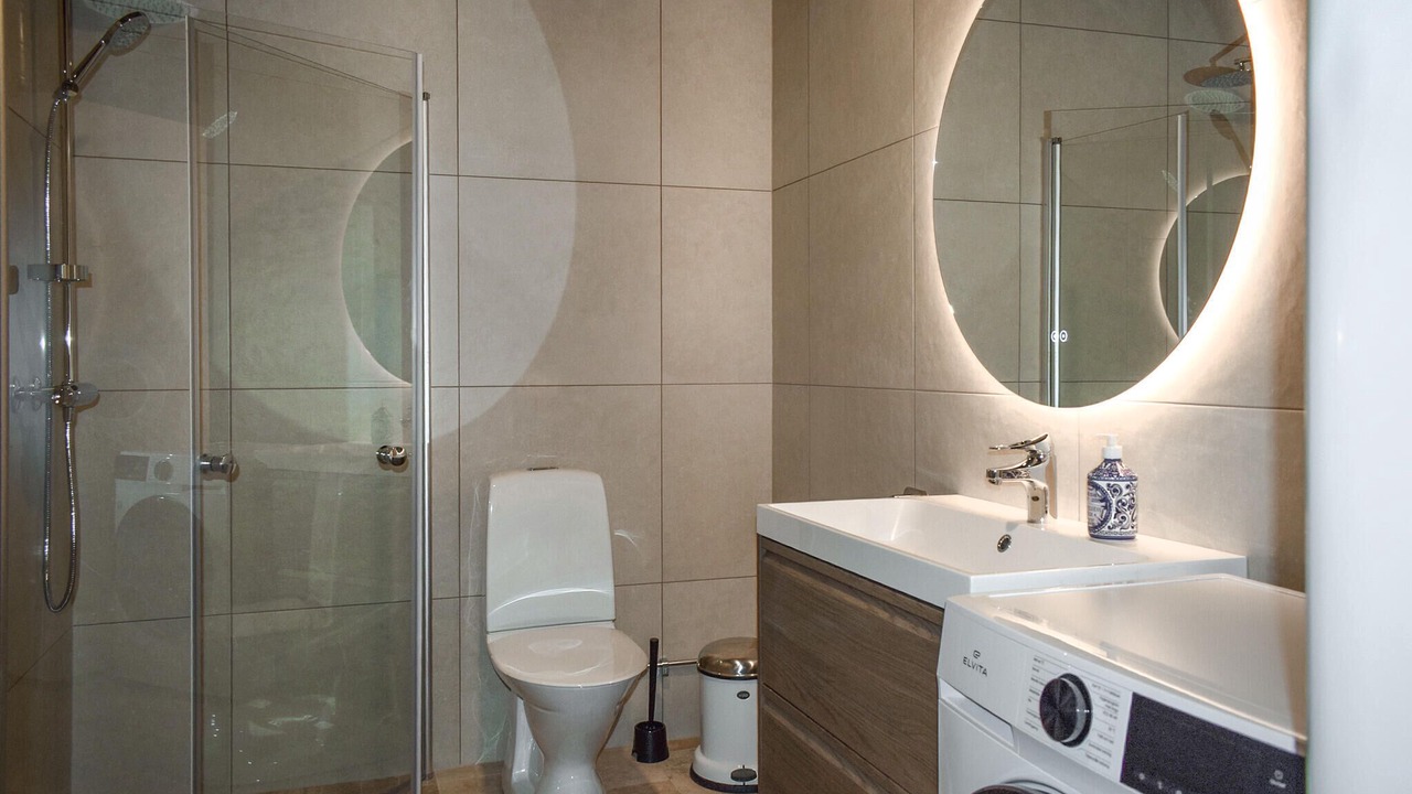 Photo of Bathroom in Kivik