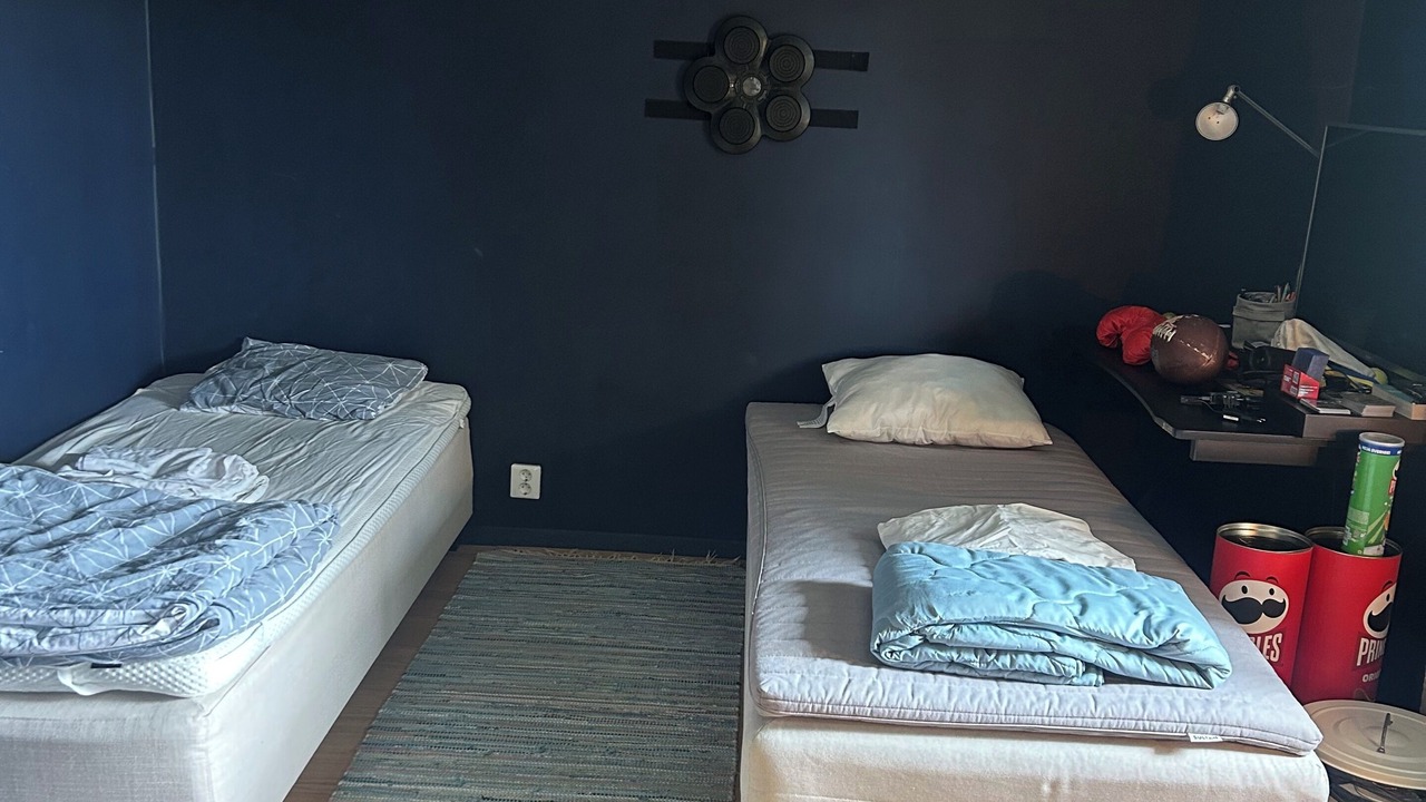 Photo of Bedroom in Vaxholm