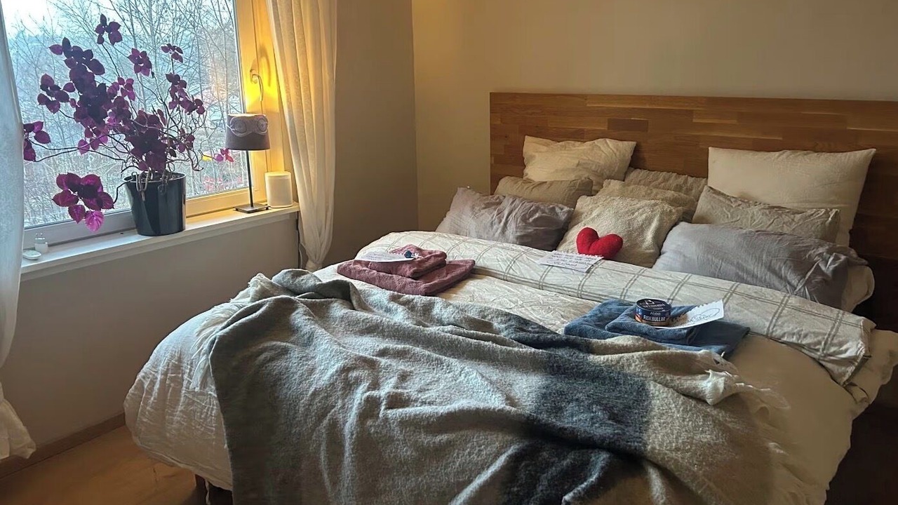 Photo of Bedroom in Vaxholm