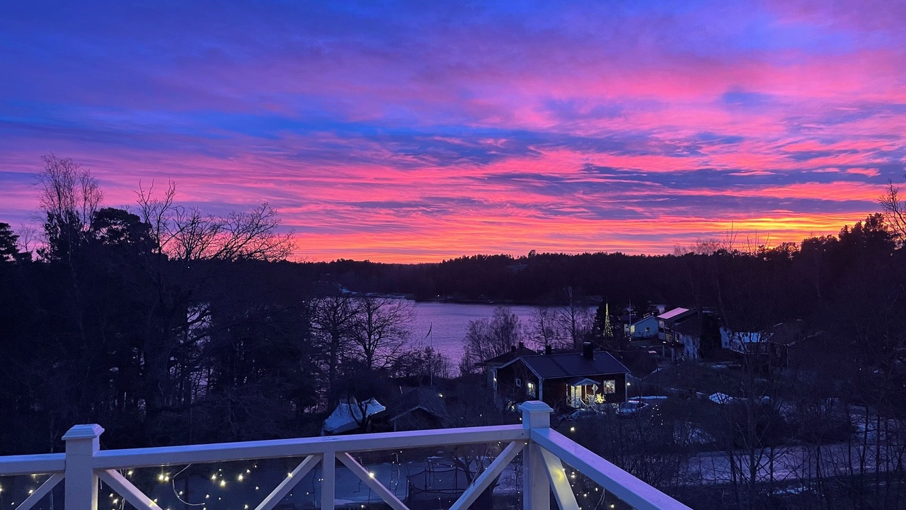 Photo of Patio Balcony in Vaxholm