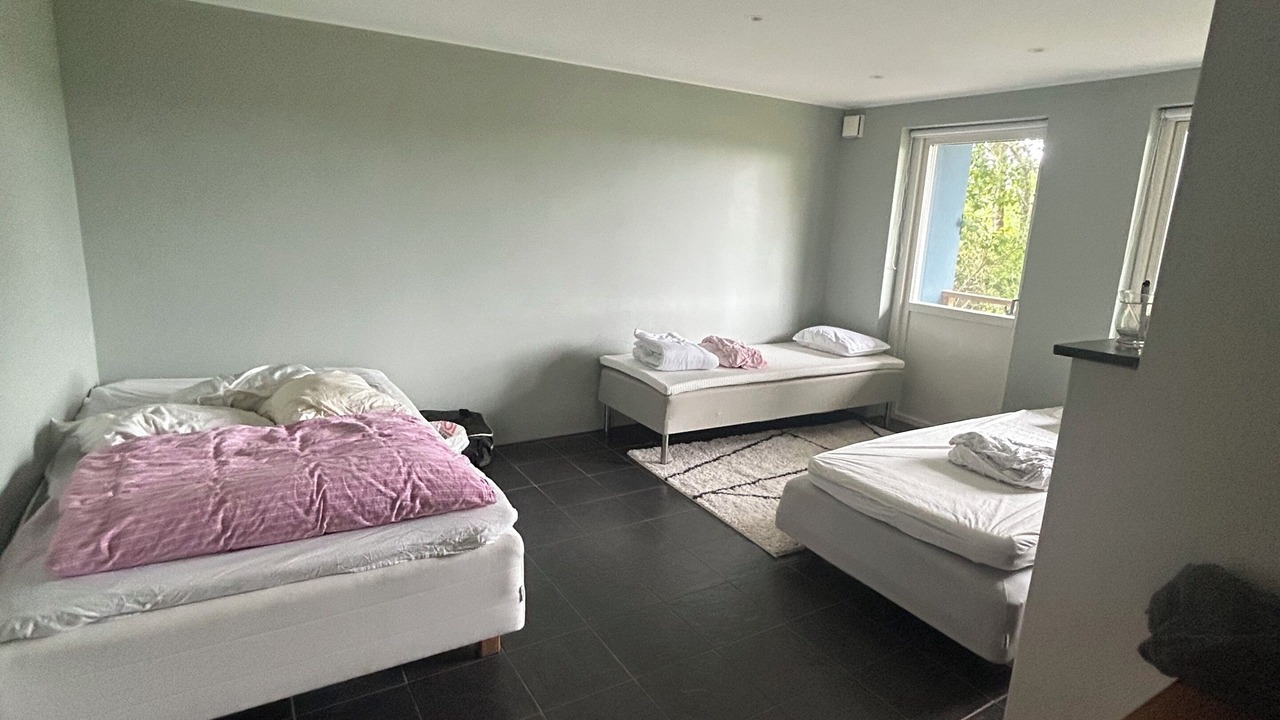 Photo of Bedroom in Vaxholm
