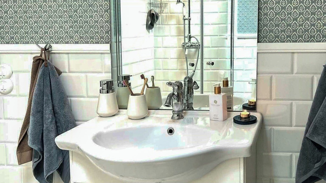 Photo of Bathroom in Kapelle-Tureborg