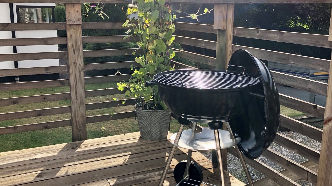 Photo of Patio Balcony in Askim