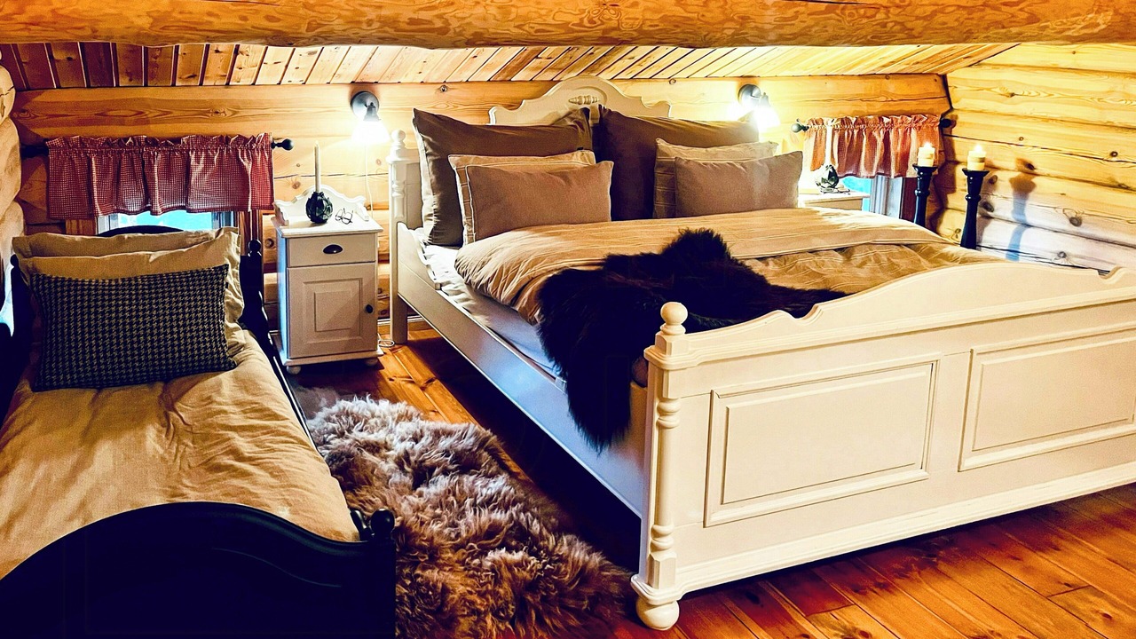 Photo of Bedroom in Nissedal