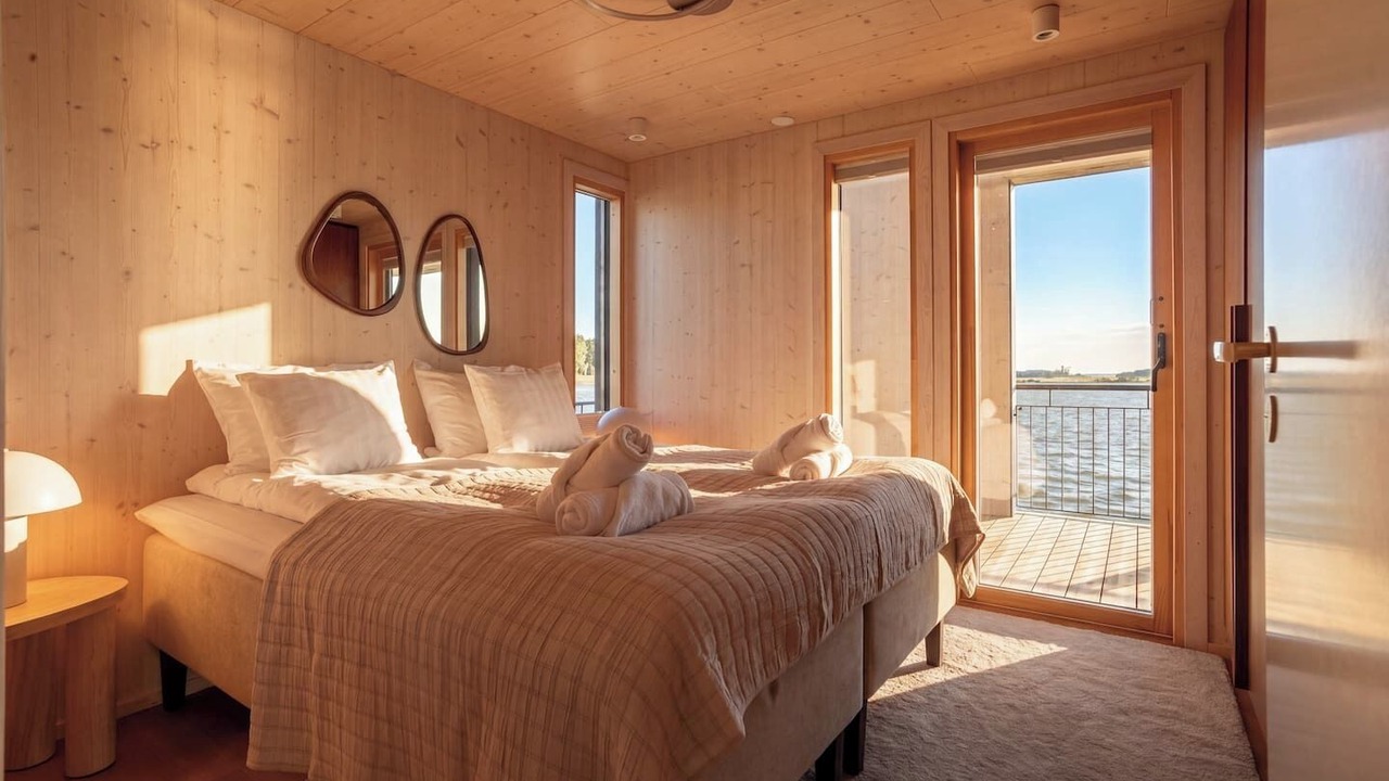 Photo of Bedroom in Loviisa