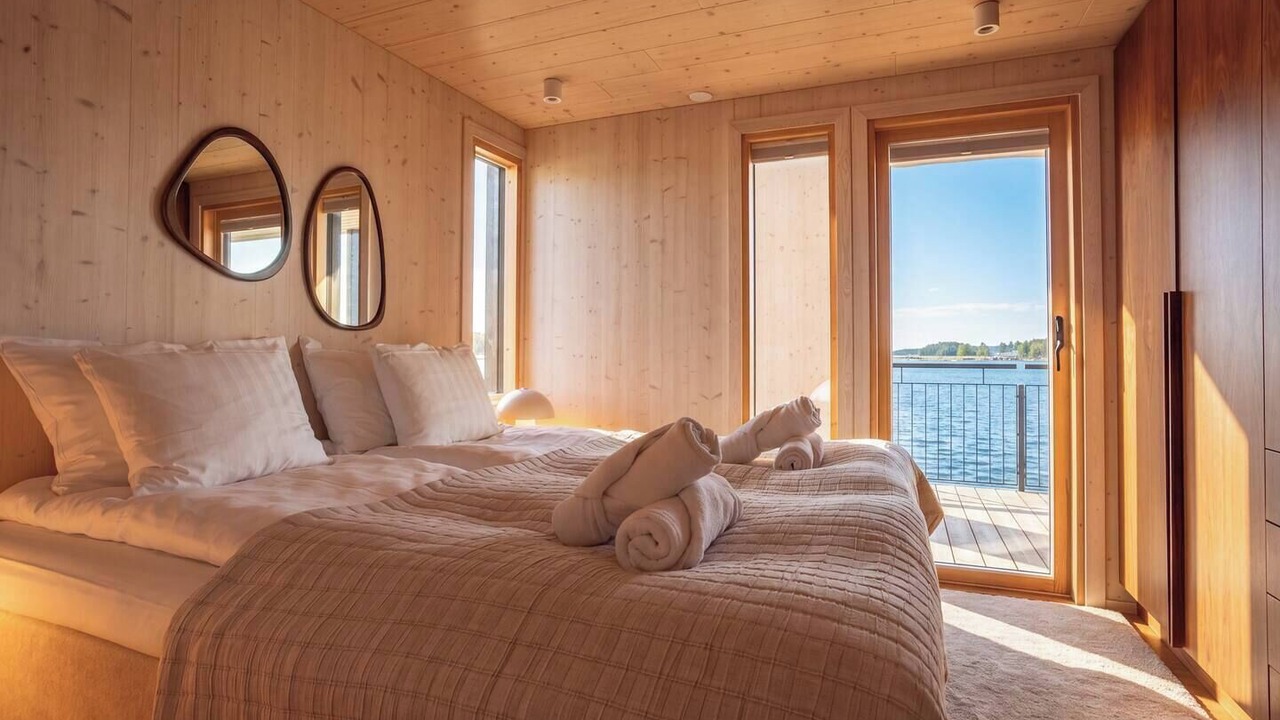 Photo of Bedroom in Loviisa
