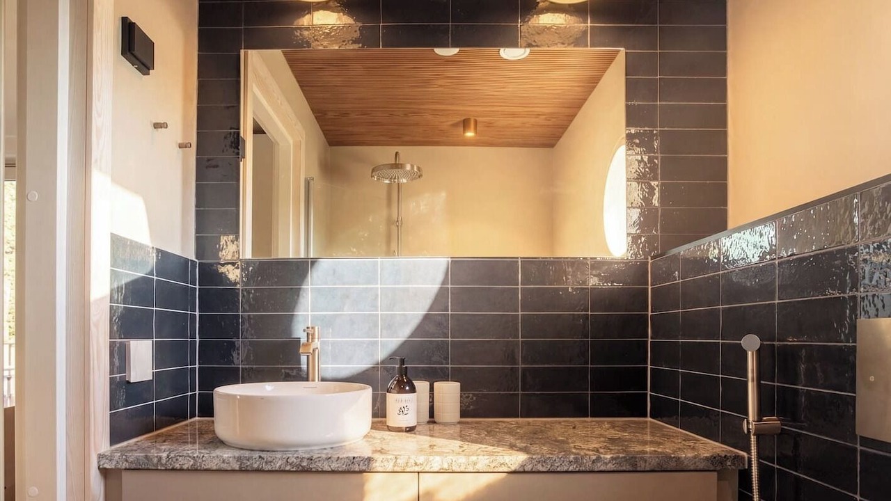 Photo of Bathroom in Loviisa
