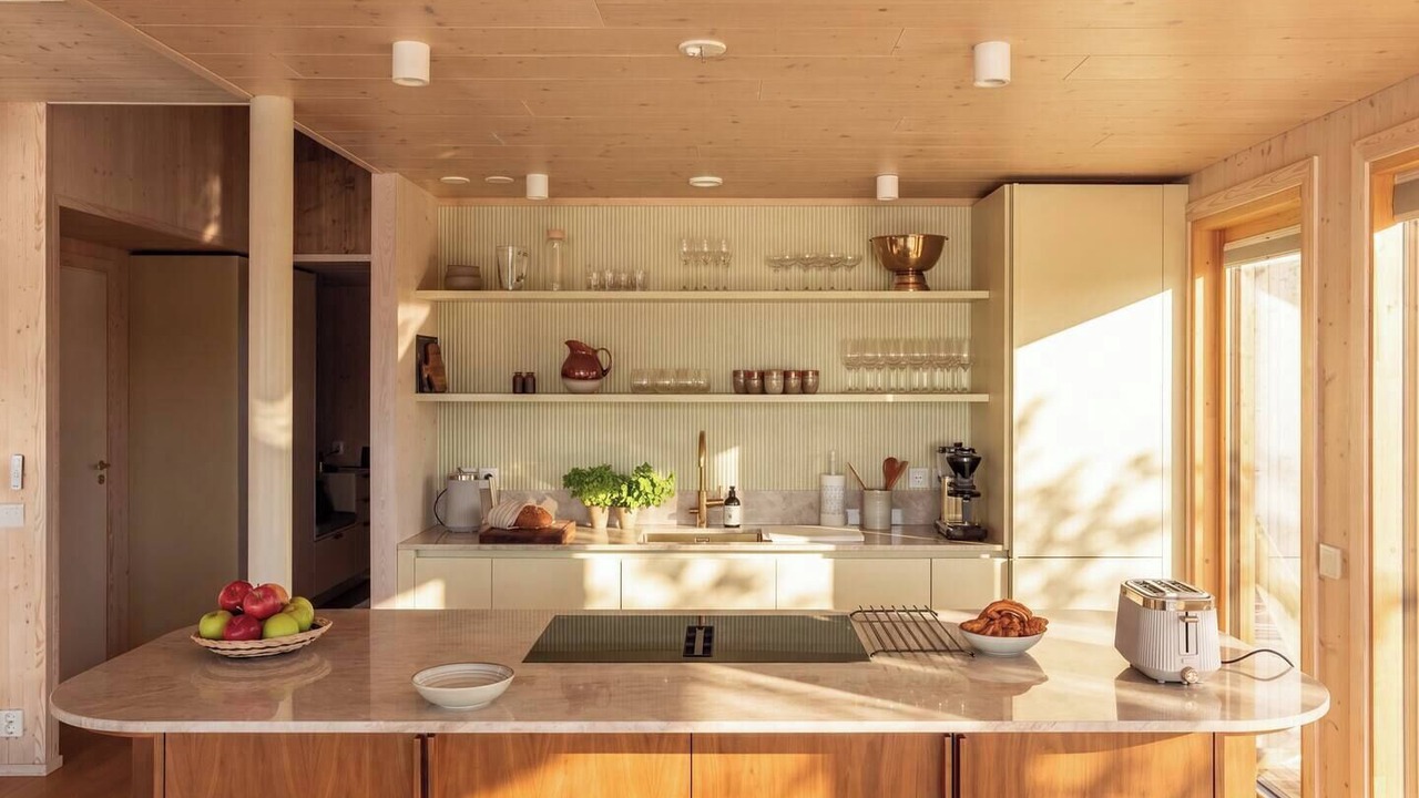 Photo of Kitchen in Loviisa