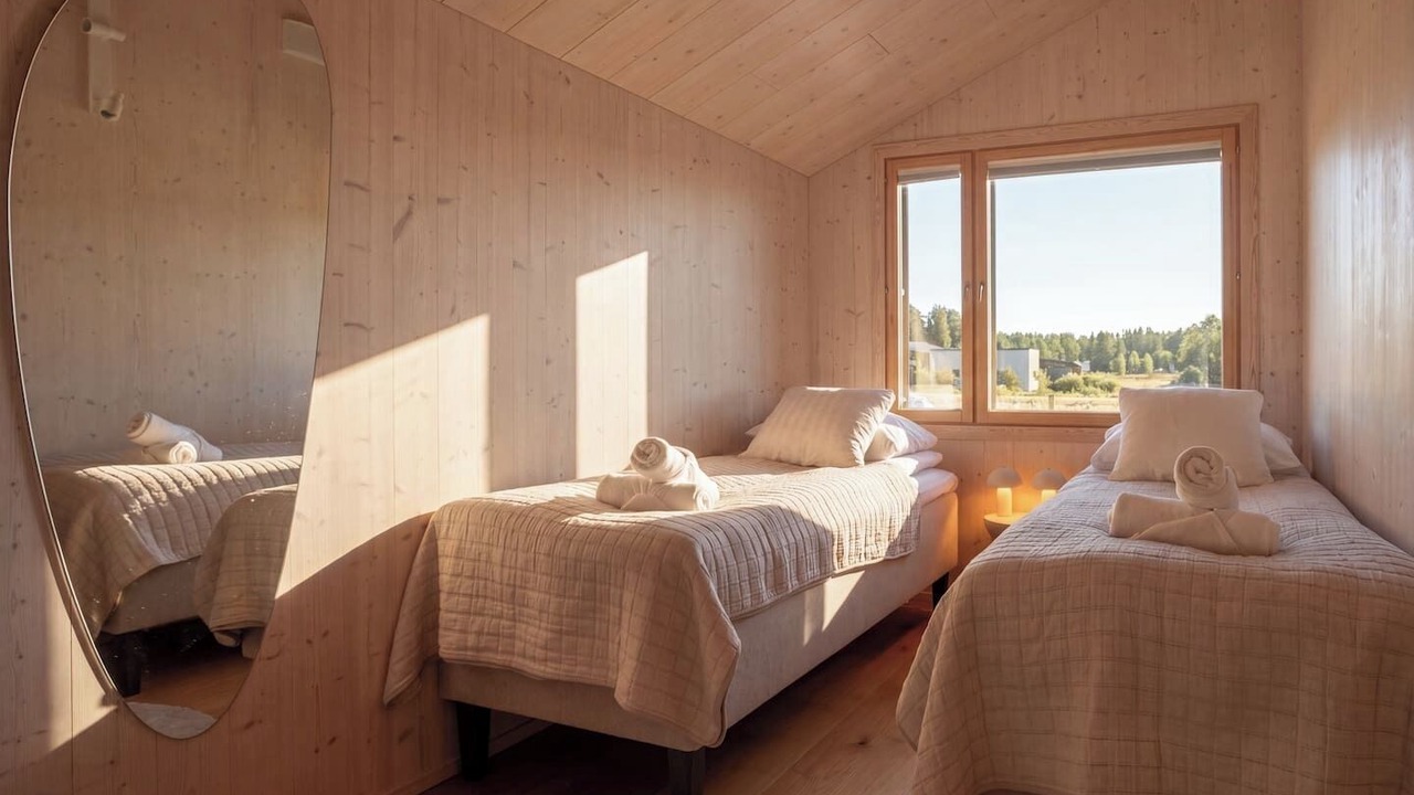 Photo of Bedroom in Loviisa
