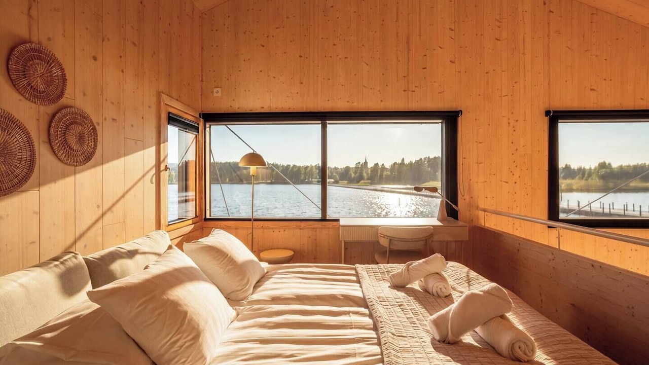 Photo of Bedroom in Loviisa
