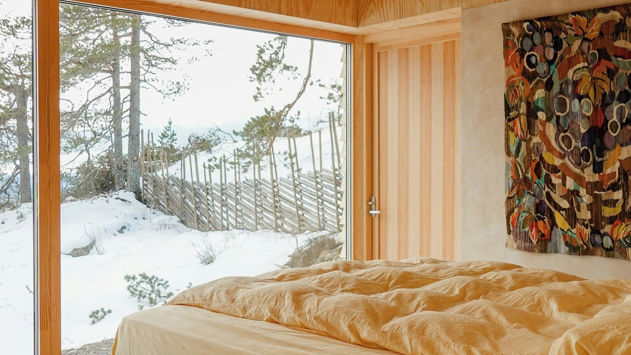 Photo of Bedroom in Kroderen