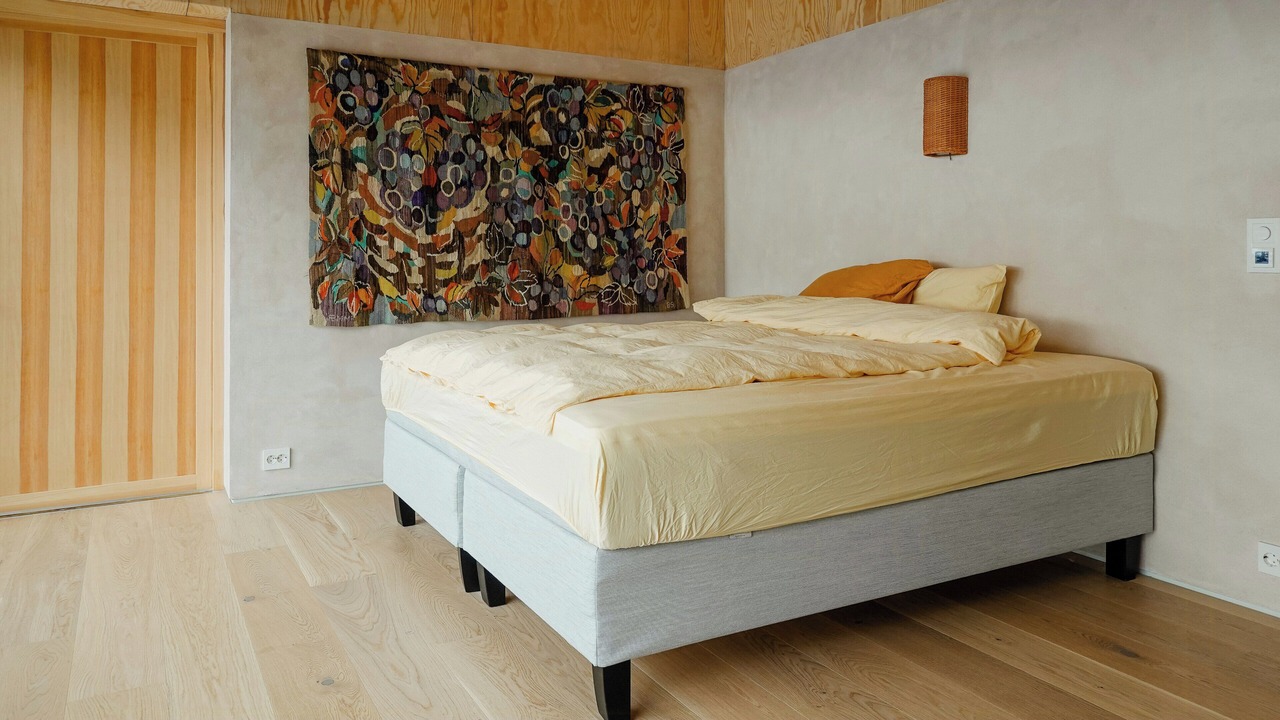 Photo of Bedroom in Kroderen
