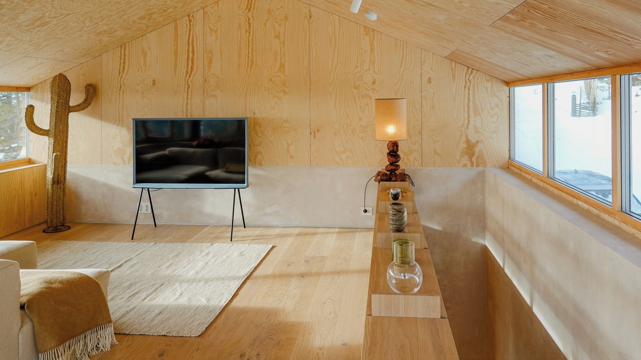 Photo of Livingroom in Kroderen