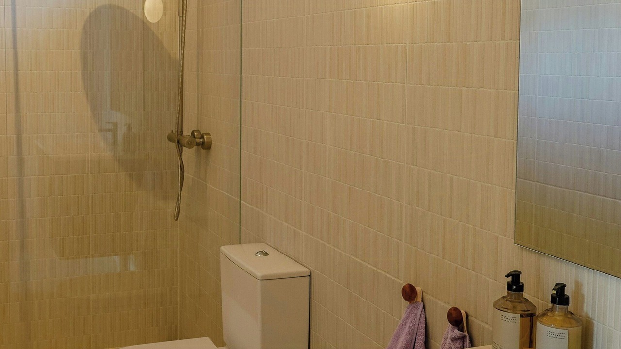 Photo of Bathroom in Kroderen