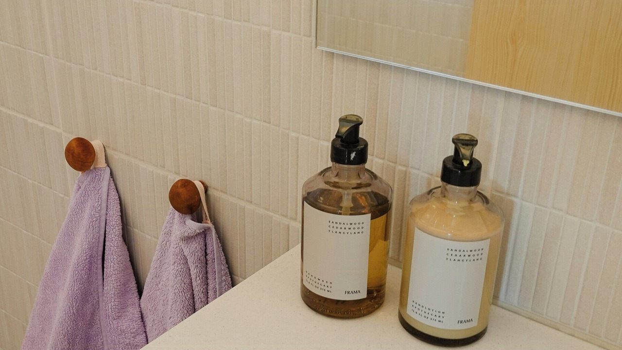 Photo of Bathroom in Kroderen