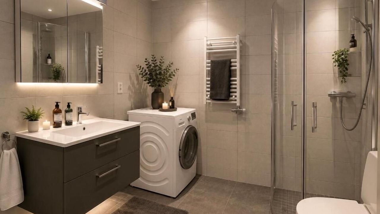 Photo of Bathroom in Tofta