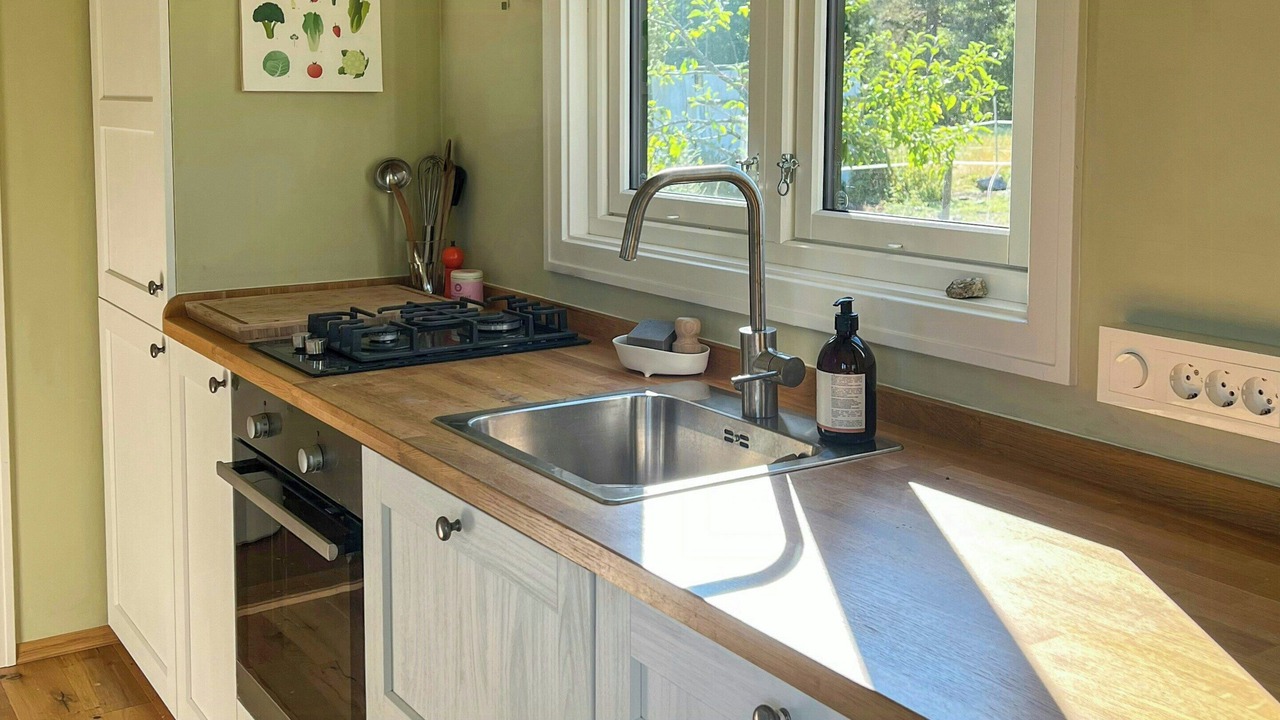 Photo of Kitchen in Nesoddtangen
