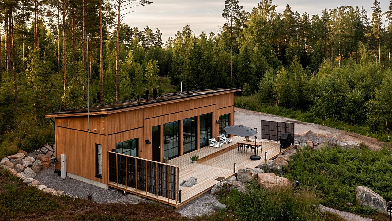 Photo of Patio Balcony in Porvoo