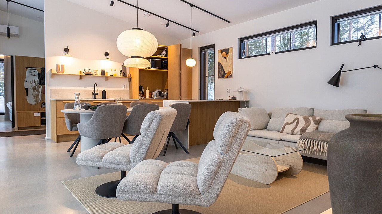 Photo of Livingroom in Porvoo