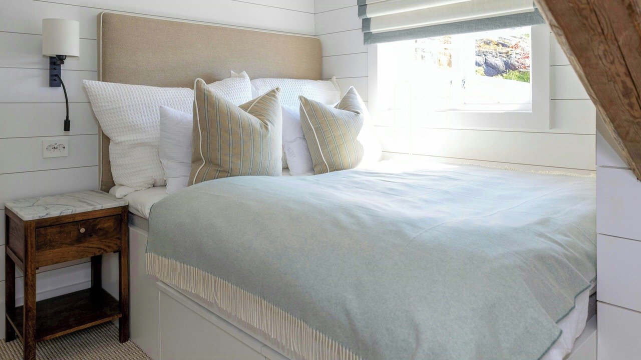Photo of Bedroom in Grimstad
