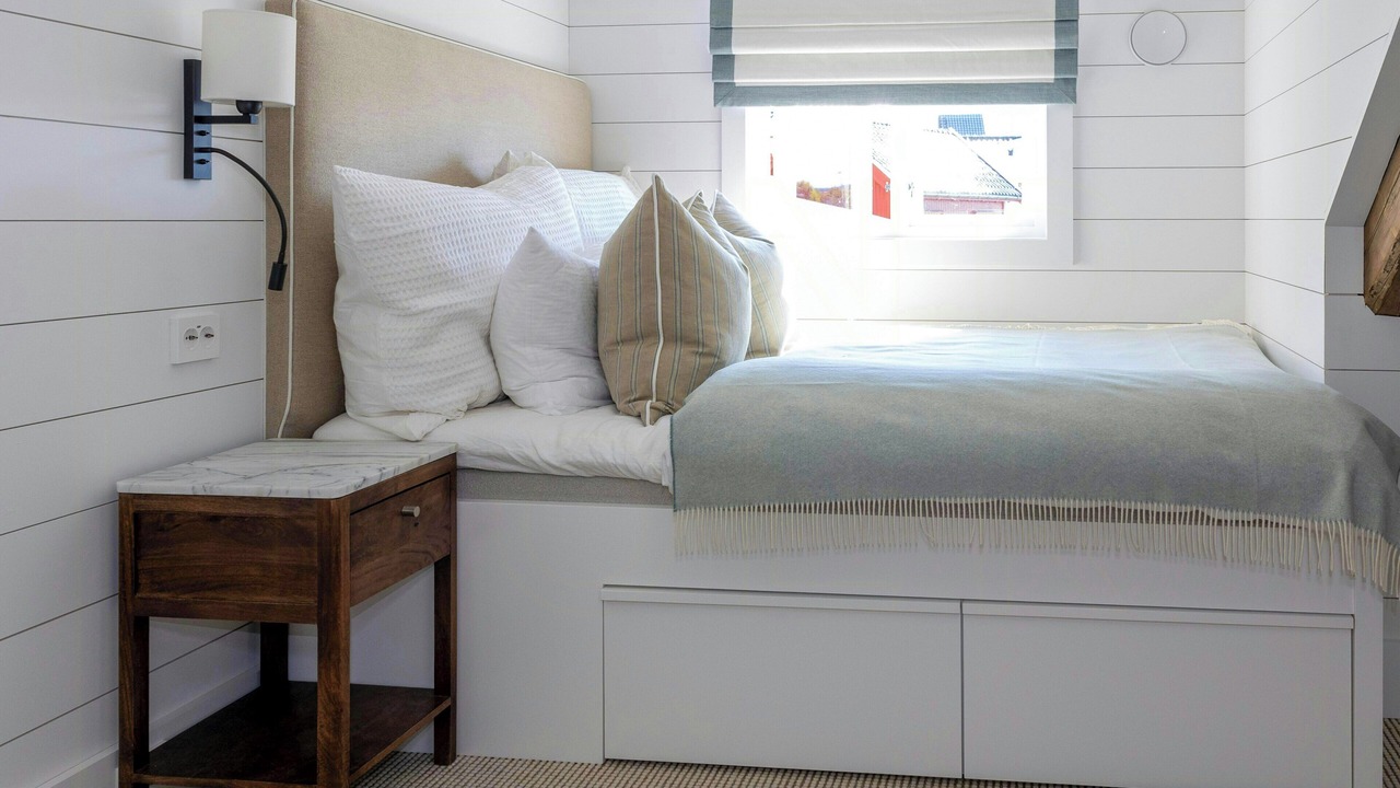 Photo of Bedroom in Grimstad