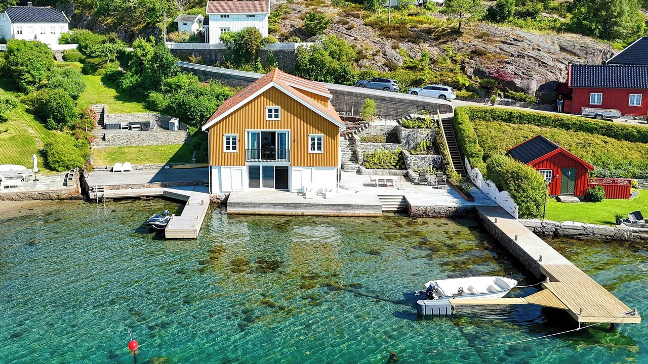 Photo of Outdoor in Grimstad