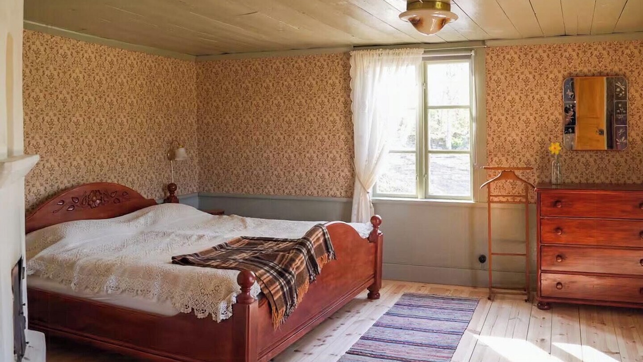 Photo of Bedroom in Nassjo Municipality