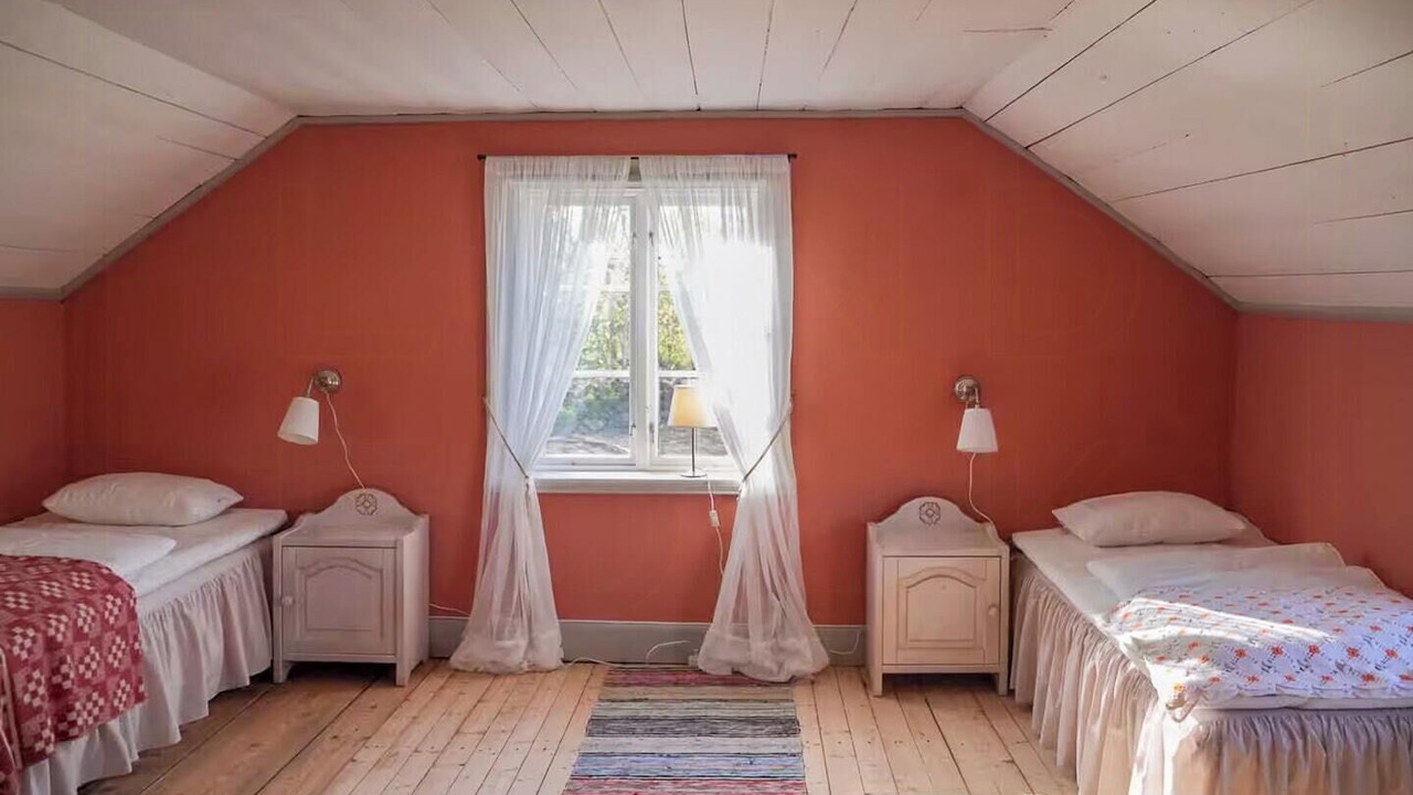 Photo of Bedroom in Nassjo Municipality