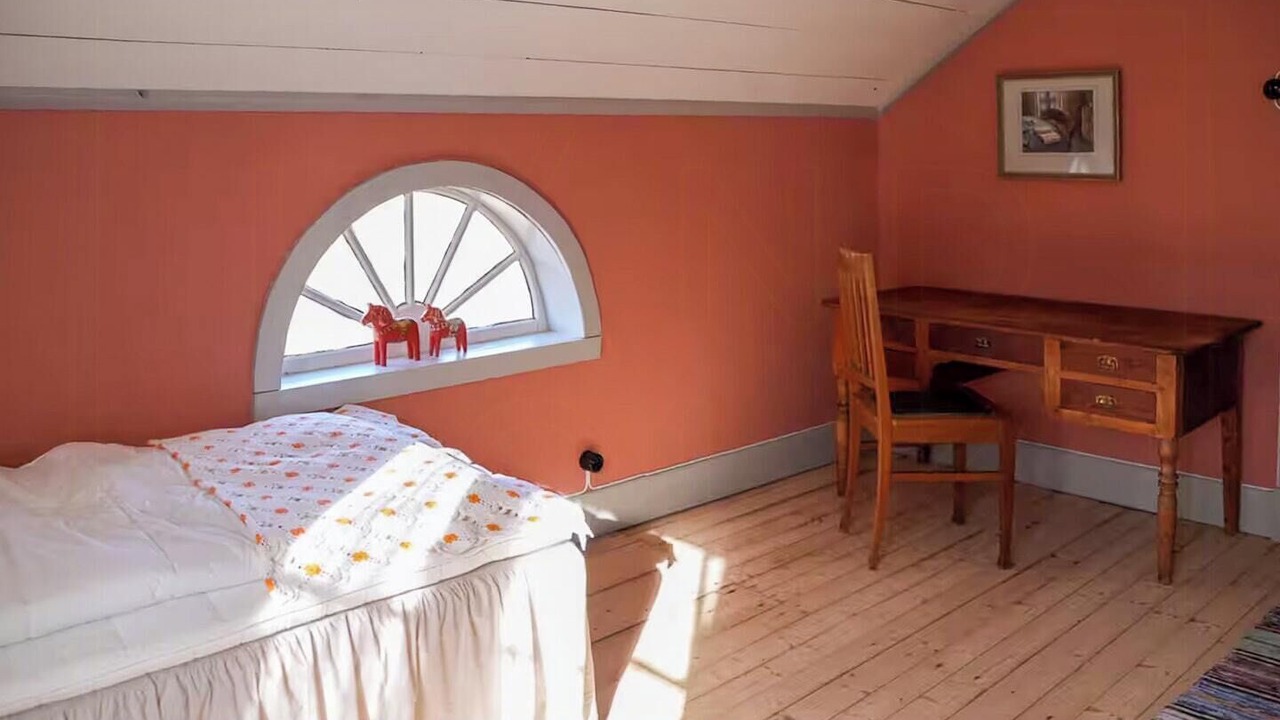 Photo of Bedroom in Nassjo Municipality