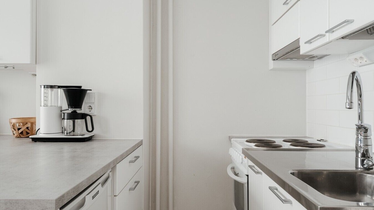 Photo of Kitchen in Ullanlinna
