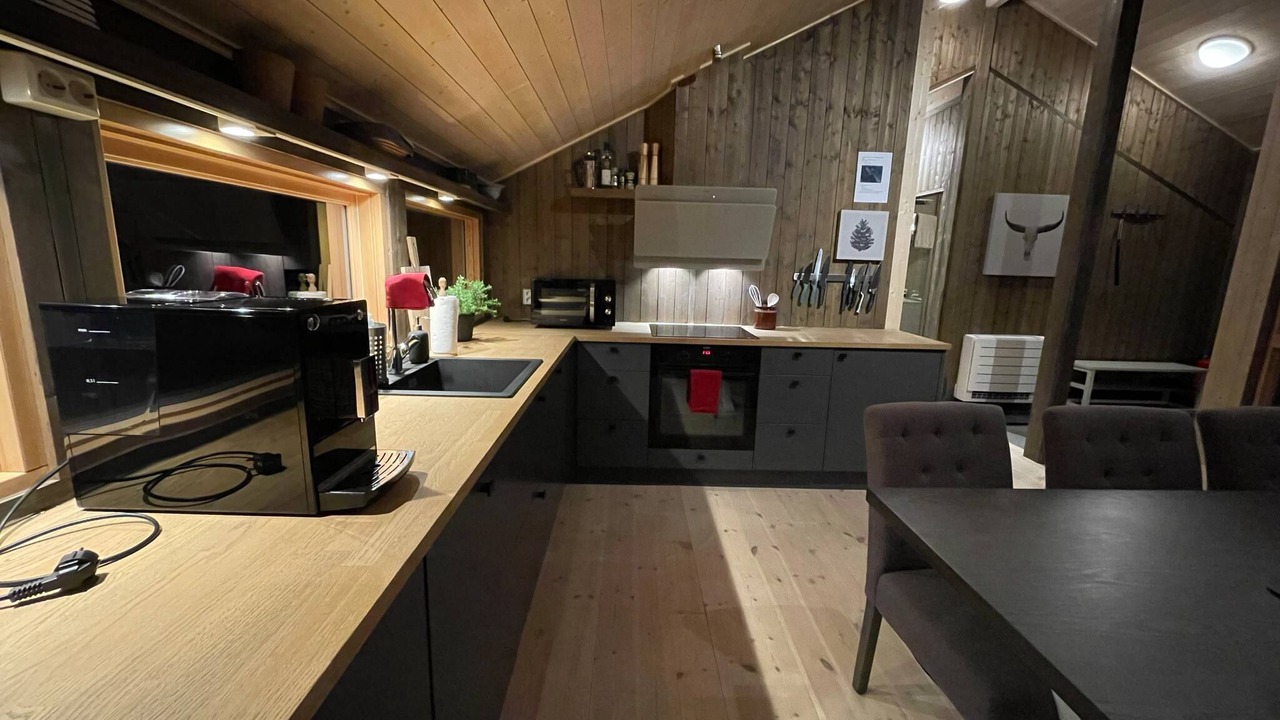Photo of Kitchen in Suldal