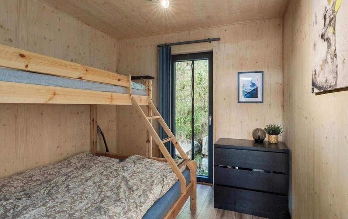 Photo of Bedroom in Kroderen