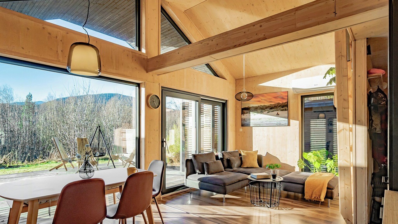 Photo of Livingroom in Kroderen