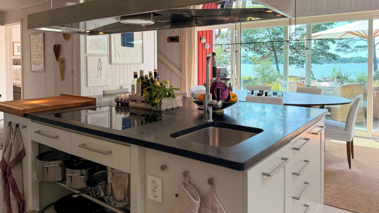 Photo of Kitchen in Vasterljung