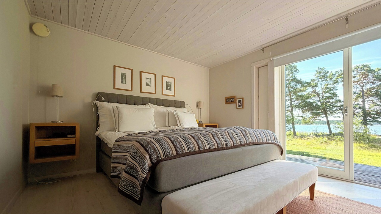 Photo of Bedroom in Vasterljung