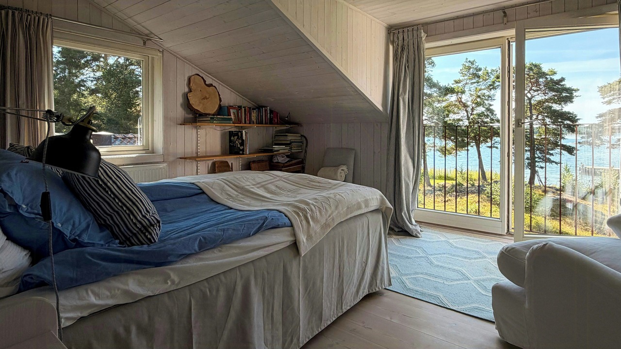 Photo of Bedroom in Vasterljung