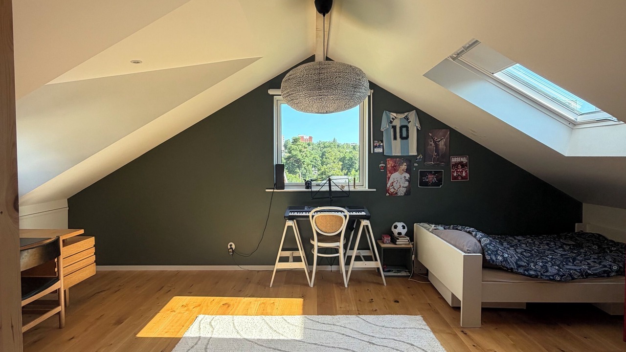 Photo of Bedroom in Hasthagen