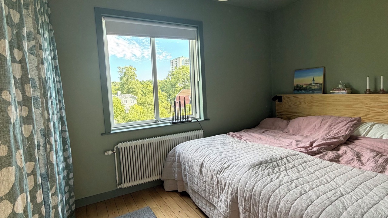 Photo of Bedroom in Hasthagen
