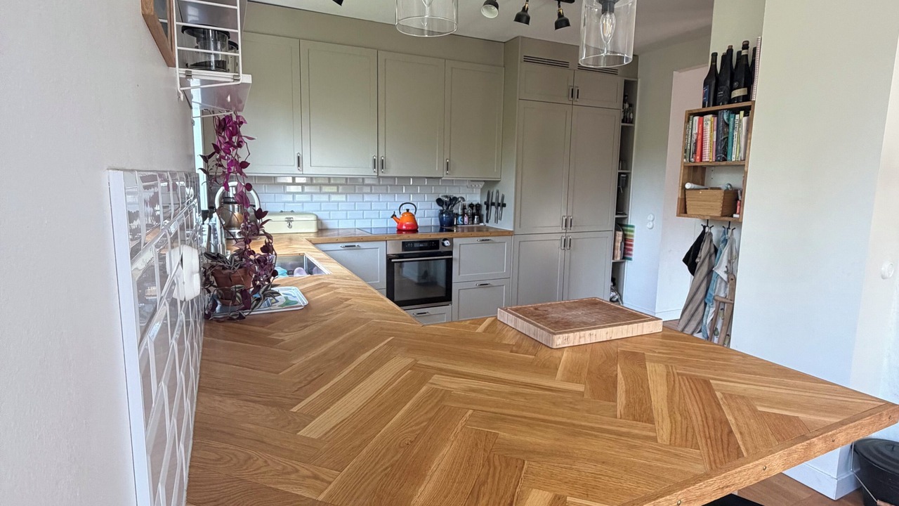 Photo of Kitchen in Hasthagen
